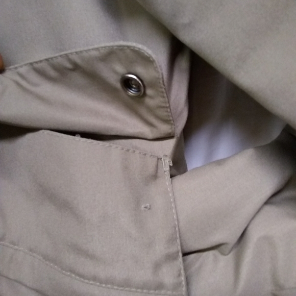 FIELD & STREAM Jacket Stone Brown Quilt line Sm/42 - Picture 8 of 13